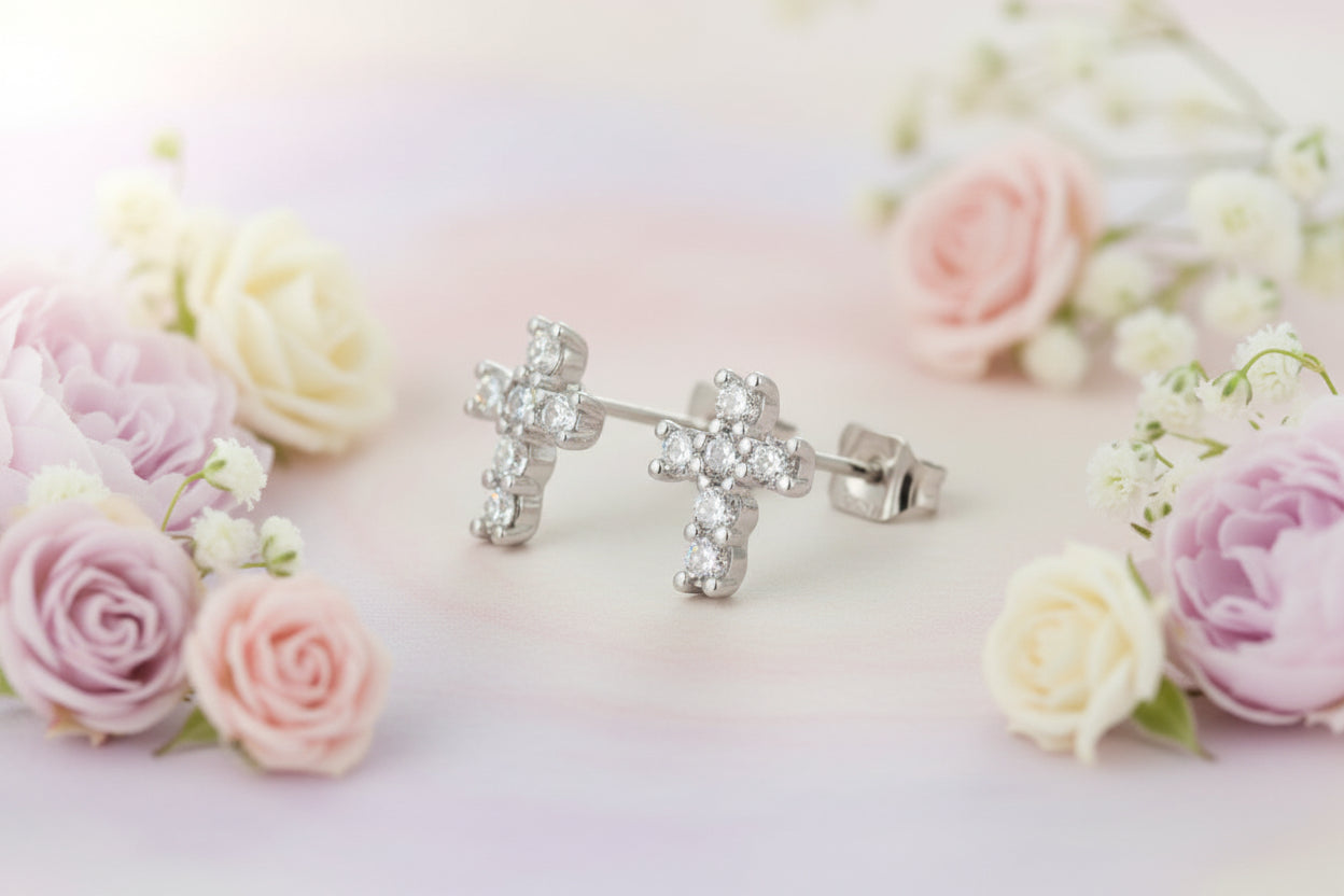 The Eternal Sparkle Studs